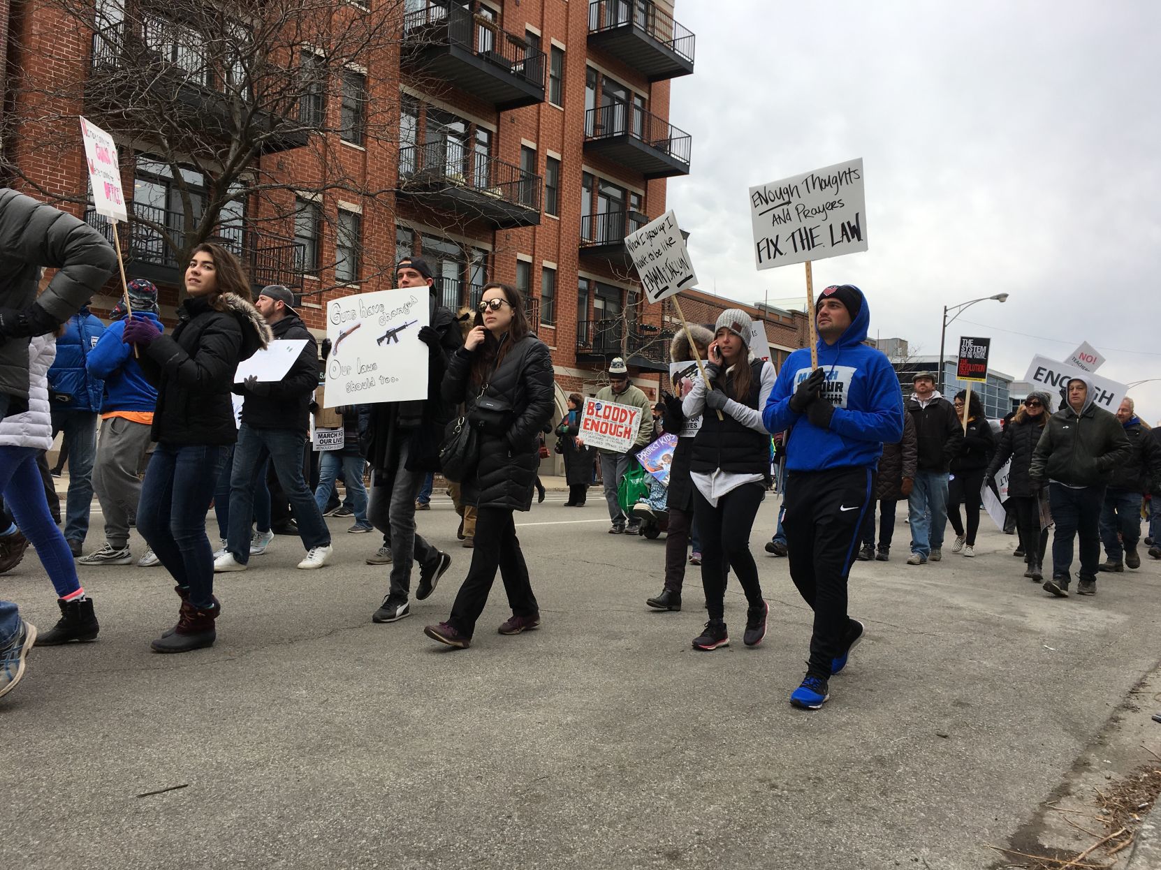 March For Our Lives Chicago